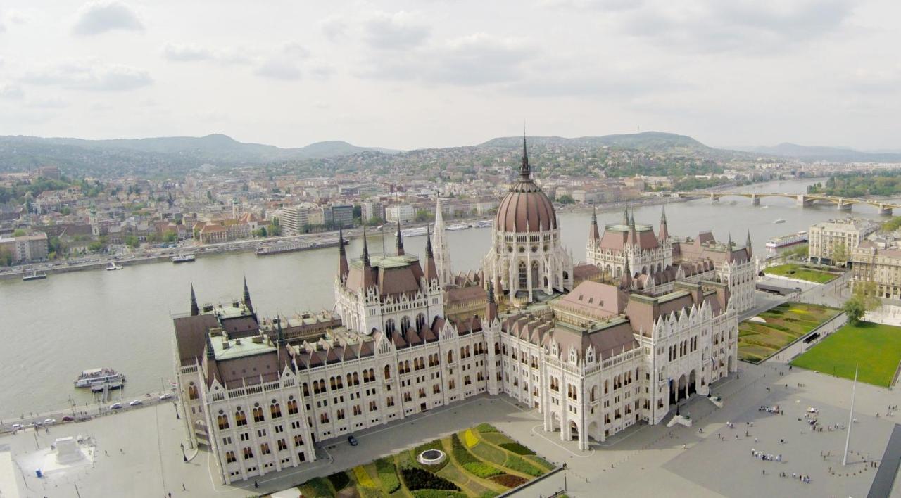 Little Americas East Coast Apartment Budapest Kültér fotó