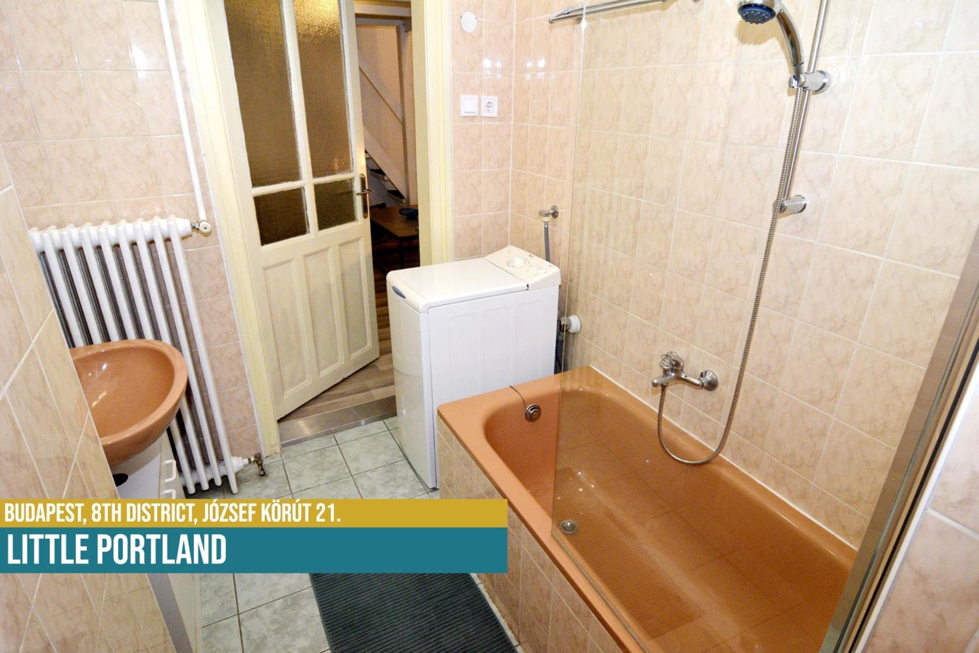 Little Americas East Coast Apartment Budapest Kültér fotó