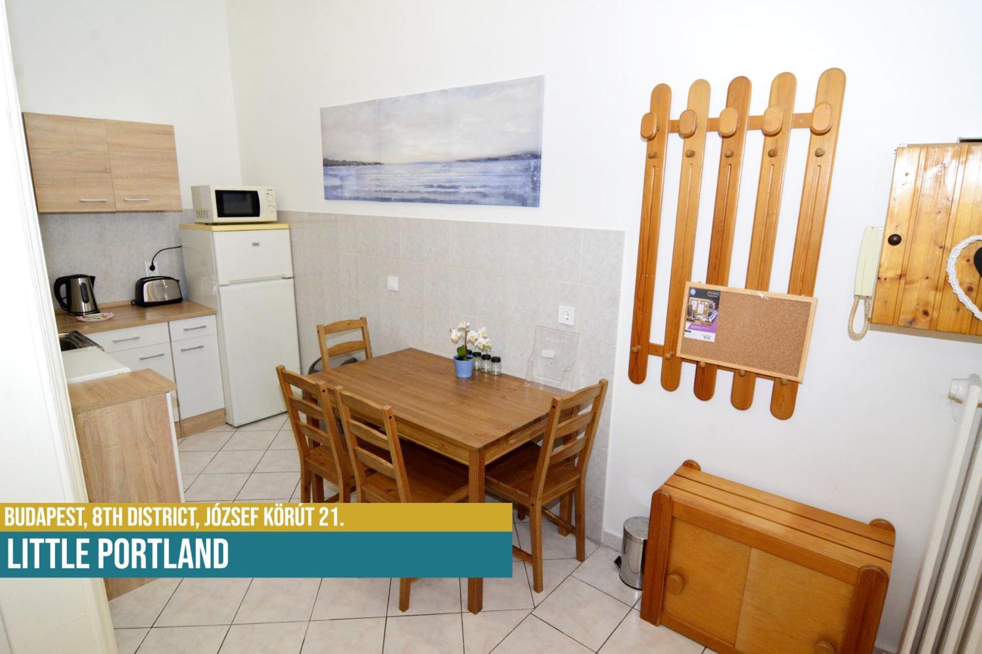 Little Americas East Coast Apartment Budapest Kültér fotó